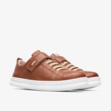 Camper Brown Sneakers Kids - Runner Online Ireland | ONSMG6045